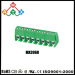 right angle PCB Screw Terminal Blocks Euro Terminal Block 3.96mm