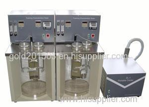 Lubricant Foaming Characteristics Tester