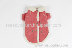 25cm Small Dog Clothes Coat