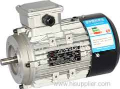 aluminum housing three-phase asynchronous motor/ JL High output/high efficiency/good price