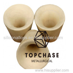 Minerals&Metallurgy Refractory Tundish Nozzle Core