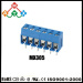 Terminal Block euro type screw connector