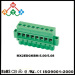 5.08mm PCB Pluggable Terminal Block connector with screw fixed Plug in Termianl Blocks