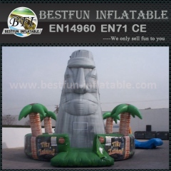 Commercial Bouncy Inflatable Climbing Mountain