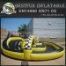 PVC Go Karts Inflatable Race Track