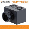 Solenoid coil for Automotive solenoid valve ABS X