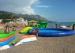 Interesting Water Park / Beach Inflatable Swimming Pools For Adults CE