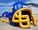 Durable Inflatable Sports Games PVC Tarpaulin Inflatable Entrance Tunnel