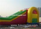 Commercial Inflatable Dry Slide / Custom Slip N Slide Inflatable For Kid
