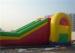 Commercial Inflatable Dry Slide / Custom Slip N Slide Inflatable For Kid