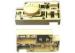 ABS PP PC PBT Mould Plastic Injection Parts , Custom Auto Car Accessaries