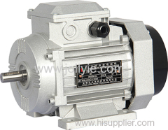 High efficiency YL aluminum housing single phase asynchronous motor for sale