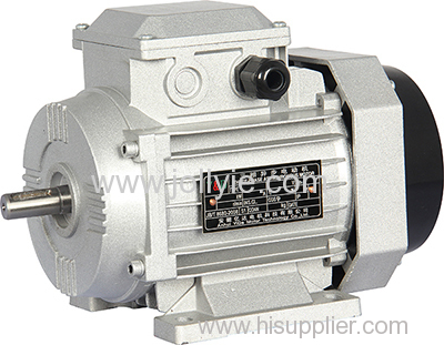 High output YL aluminum housing single phase asynchronous motor