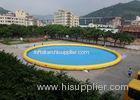 Customized Family Large Inflatable Garden Swimming Pool For Blow Up Water Park