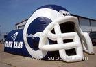 Rent Giant Inflatable Football Helmet Run Through For School Activities