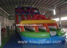 Exciting Commercial Inflatable Slide , Sea Animal Inflatable Slip and Slide