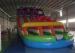 Exciting Commercial Inflatable Slide , Sea Animal Inflatable Slip and Slide