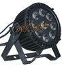 IP65 High Brightness Led Stage Lighting RGBW 4in1 For Outdoor 8CH