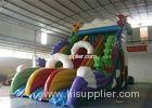 Dragon Trippo Commercial Inflatable Slide With Durable Plato PVC Tarpaulin