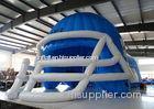 Professional Giant Inflatable Sports Games , inflatable Sports Tunnel For Football