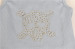 Tide Fashion Skull Logo Dog T-shirt Pet Cotton Clothes Hot sales Dog Apparel Clothes
