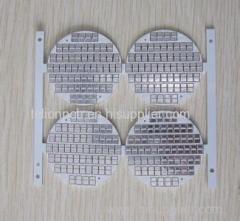 Al PCB prototype manufacturer/ rigid Aluminium board