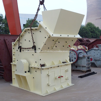 high efficiency fine crusher