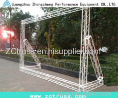 Background Truss For Outdoor