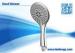 rain shower head with handheld high pressure handheld shower head