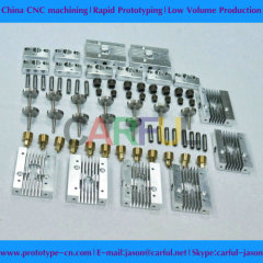 manufacturing solution |CNC Machining Services in China