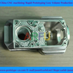 manufacturing solution |CNC Machining Services in China