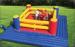 Exciting Inflatable Boxing Ring / Inflatable Fighting Court For Sport Games