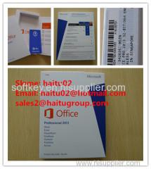 office professional 2013 Product Key Card PKC