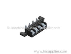 Barrier Terminal block USA TYPE market