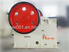 Main Features and Benefits of Jaw crusher