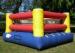 0.55mm pvc Inflatable Sports Games , Inflatable Indoor Court For Boxing Ring