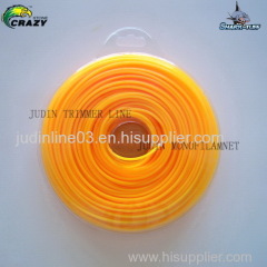 Blister Donut Packing Nylon Trimmer Line