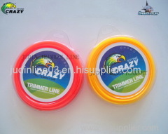 Blister Donut Packing Nylon Trimmer Line