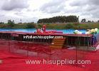 Customized Portable Outdoor Above Ground Metal Frame Swimming Pools EN14960