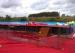 Customized Portable Outdoor Above Ground Metal Frame Swimming Pools EN14960