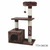 Indoor factory sisal cat Scratching Tree