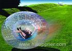 Amazing Outdoor Inflatable Toys , Giant Human Inflatable Zorb Ball EN71