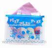 Play kids plastic zip lock bags / EVA slider bag / EVA zipper bag