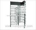 Stainless steel Security barriers full height turnstile for access control