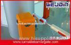 High Speed Manual Boom Barrier Gate For Highway Toll / parking system