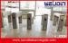 Government, Railway Tripod Turnstile Gate Intelligent barrier with Superb Adaption