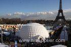 Custom Durable PVC Giant Inflatable Tent , Inflatable Air Supported Structures