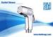Customed ABS Plastic Chromed Smart Shattaf Bidet Spray Handheld Fits For Shower Hose, Holder