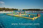 Durable Inflatable Water Games / Sports Equipment Volleyball Area