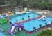 Durable Inflatable Aqua Park / Water Park Projects For inflatable Games